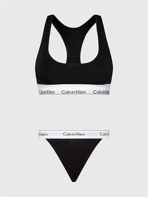 calvin klein bralette set cheap|Calvin Klein bralette and bikini.